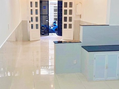 Khu vip phân lô sát mặt tiền - hẻm nhựa 6m xe hơi tránh - mới đẹp vừa ở vừa kinh doanh - ngang 4m 2