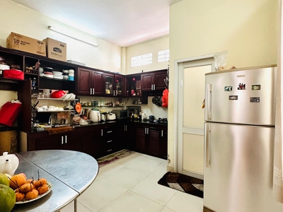 Hẻm 10m xe tải tránh hoàng văn thụ - 4 tầng btct 203m sd - chính chủ hơn 20 năm bán đi định cư mỹ - 3