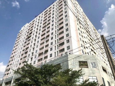 Căn hộ chung cư linh tây tower - nội thất xịn rẻ - 89.2m2 - chỉ 2 tỷ 650 1