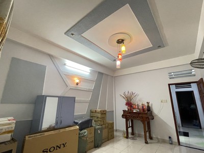 Cần bán gấp nhà sát mt lê ngã-âu cơ  4 tầng,  60m2, xe tải tới nhà, chỉ 6.3 tỷ 2