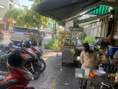 Sang nhượng lại quán số 70 - đường 41 - phường 6 - quận 4 - tp hồ chí minh 2