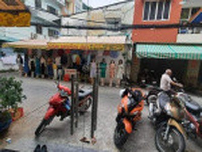 Chính chủ cần bán nhà đẹp đường trần hữu trang, phường 10, phú nhuận, hồ chí minh 4