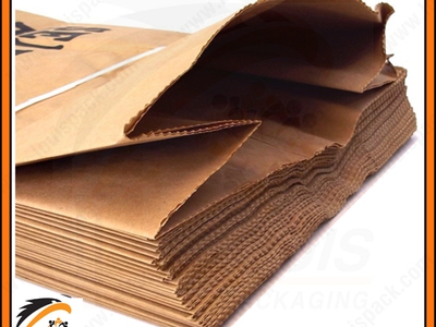 Bao giấy Kraft 3 lớp 1