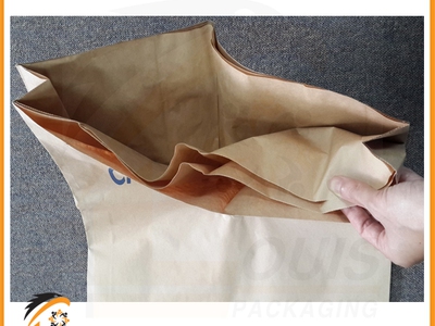 Bao giấy Kraft 3 lớp 2
