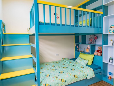 Bán căn hộ 2 phòng ngủ KDT Bình Minh Xách vali về ở - giá chỉ 1 tỷ 4 - vay vốn ngân hàng 0