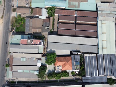 Chính chủ Bán Đất Mặt Tiền Bùi Hữu Nghĩa - Thuận An - BD - Giá rẻ nhất, chỉ 18 triệu/m2 3