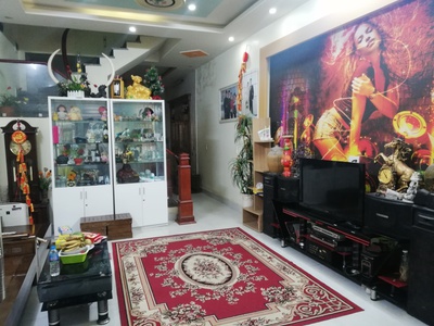 Bán nhà 4.5 tầng , dtsd 250m2. Khu vực Đằng Hải. 4