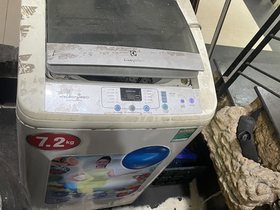 Vệ sinh máy giặt ở quận Thanh Khê Đà Nẵng 0
