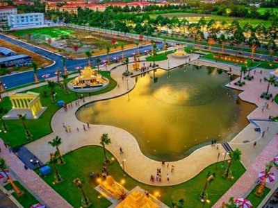 Sở Hữu Ngay Đất Nền Cát Tường Western Pearl Cơ Hội Đầu Tư Sinh Lời 0