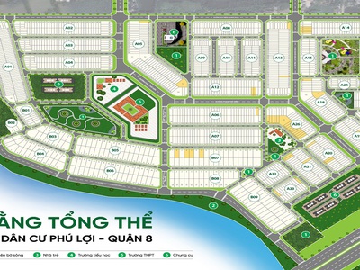 Đất nền sổ đỏ của cđt hai thành liền kề phú mỹ hưng và aeon mall 2