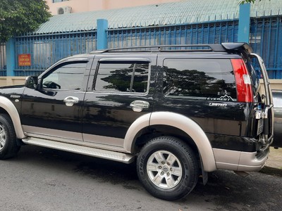 Cần bán xe bán ford everest 2008  phường linh tây  quận thủ đức cũ , thành phố thủ đức, tp hồ chí 0