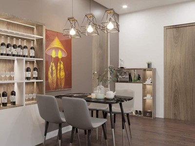 Chính chủ bán căn góc đẹp 70m2 chung cư Tecco Center Point Thanh Hóa 3