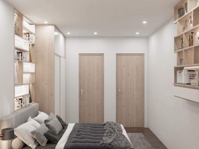 Chính chủ bán căn góc đẹp 70m2 chung cư Tecco Center Point Thanh Hóa 4