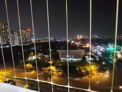 Bán căn hộ chung cư ngoại giao đoàn, toà n02 t1, dt 110m, 3 ngủ, full nội thất, nhà thoáng mát 4