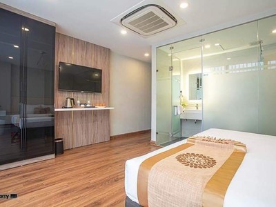 Biết thự vinhomes riverside anh đào long biên 162m, 4 tầng, mt 9,5m giá chỉ 27.5 tỷ. 2