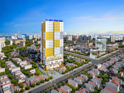 Cần bán gấp căn 3 phòng ngủ chung cư viễn đông star giáp nhị 4