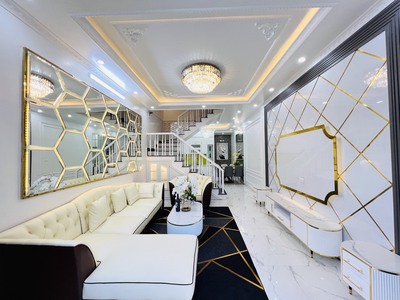 Nhà 4 tầng cực đẹp giá tốt  tại võ nguyên giáp, thiên lôi, lê chân chỉ 3ty950 căn nhà 52m x 4 tầng 1