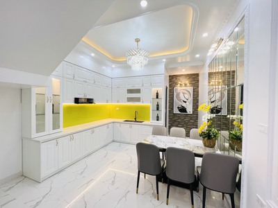 Nhà 4 tầng cực đẹp giá tốt  tại võ nguyên giáp, thiên lôi, lê chân chỉ 3ty950 căn nhà 52m x 4 tầng 2