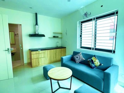 Cần cho thuê căn hộ 45m chung cư ngõ 279 đội cấn full đồ 4