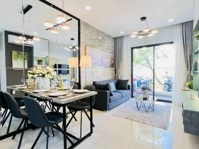 Chỉ với 350 triệu, sở hữu ngay căn hộ 2pn tại làng đại học quốc gia. 1