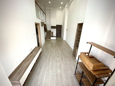 Chuyển nhượng căn hộ có lửng tại la-astoria quận 2 - full nội thất gỗ - giá 3ty2 1