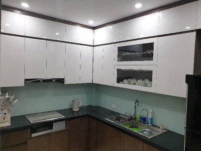 Không gian sáng thoáng nội thất xinh xinh, bán nhà dương quảng hàm, 43m2  7m mt 4.4 tỷ. 2