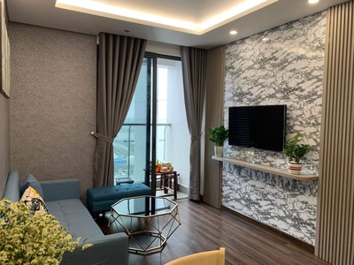 Cho thuê Hoàng Huy grand 2 ngủ chỉ 11 tr 6