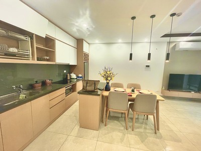 Cho thuê 3 ngủ Minato chỉ 25 triệu - Giá rẻ vô địch 9