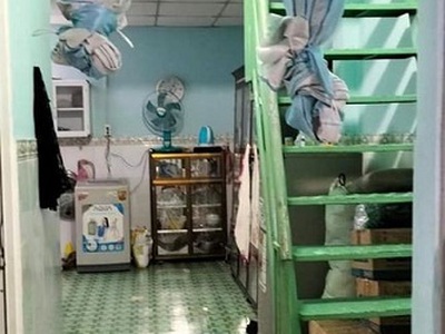 Cần bán nhà ccvb đúc lửng , xã tân thạnh đông CỦ CHI 1