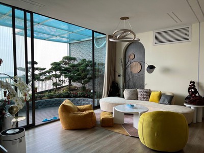 Căn hộ Penhouse Ruby   Trung tâm P. Đông Vệ- ở ngay   133m2   nội thất đầy đủ 1