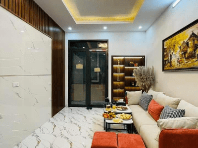 Chính chủ bán nhà ngõ phố đường Trương Định, Hai Bà Trưng 31m2 giá 3.55 tỷ 1