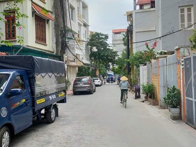 Bán Nhà Hồng Tiến, Bồ Đề, 50m2, Phân Lô, Kinh Doanh, Ô Tô Thông, Nhỉnh 6 Tỷ 4