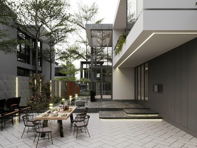 Biệt thự 560m2 view sân golf BRG Đà Nẵng đã có sổ đỏ thanh toán trong 3 năm 0