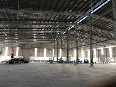 Bán nhà xưởng 6.830m2 KCN Hải Sơn - Đức Hòa Đông, Đức Hòa, Long An 0