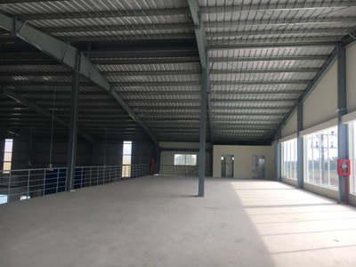 Bán nhà xưởng 5.000m2 giá rẻ nhất KCN Hải Sơn - Đức Hòa Đông, mới xây dựng, hoàn công đầy đủ 1