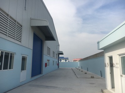 Bán nhà xưởng 5.000m2 giá rẻ nhất KCN Hải Sơn - Đức Hòa Đông, mới xây dựng, hoàn công đầy đủ 2
