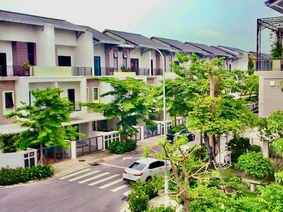 Bán nhanh căn liền kề trục thông, hướng Nam, hoàn thiện 100 4
