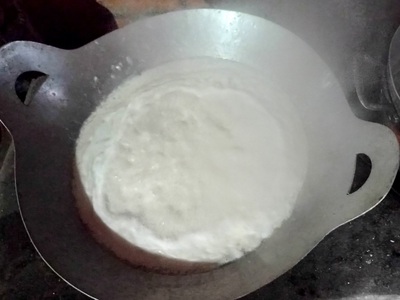 Dầu dừa nhà làm - 100 nguyên chất 2