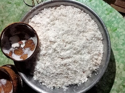 Dầu dừa nhà làm - 100 nguyên chất 3