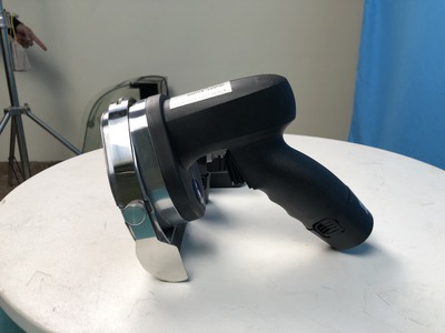 MÁY CẮT THỊT DONNER KEBAB chạy pin - máy cắt thịt thổ nhĩ kì 0