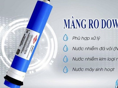 Màng lọc RO Dow FilmTec TW30-1812-50HR 0