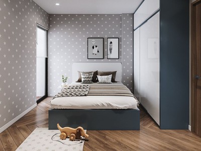 Bán căn Penhouse 3PN   2WC  132,92m2  Chung cư Ruby Thanh Hóa full nội thất cơ bản, nhận nhà ở ngay 3