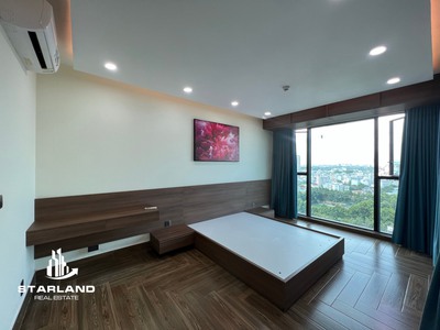 Cần bán căn 2 phòng ngủ, 85m2 giá 5 tỷ 7 bao hết giấy tờ tại Feliz En Vista. Nhà đẹp, thoáng mát 0