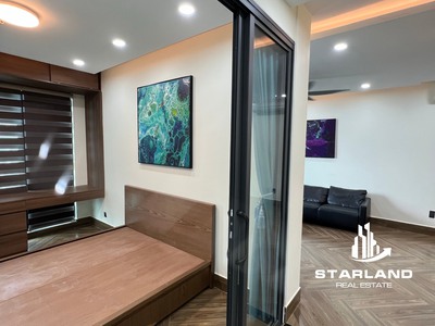 Cần bán căn 2 phòng ngủ, 85m2 giá 5 tỷ 7 bao hết giấy tờ tại Feliz En Vista. Nhà đẹp, thoáng mát 1