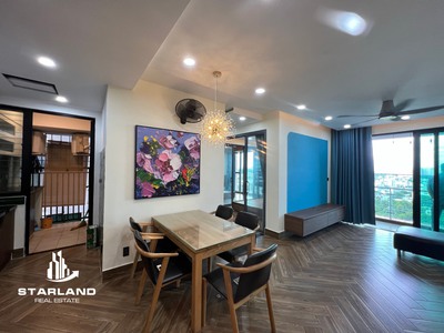 Cần bán căn 2 phòng ngủ, 85m2 giá 5 tỷ 7 bao hết giấy tờ tại Feliz En Vista. Nhà đẹp, thoáng mát 3