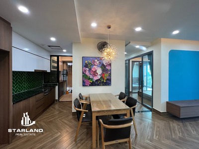 Cần bán căn 2 phòng ngủ, 85m2 giá 5 tỷ 7 bao hết giấy tờ tại Feliz En Vista. Nhà đẹp, thoáng mát 4