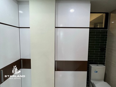 Cần bán căn 2 phòng ngủ, 85m2 giá 5 tỷ 7 bao hết giấy tờ tại Feliz En Vista. Nhà đẹp, thoáng mát 5