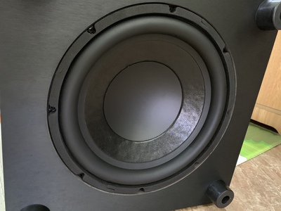 Siêu trầm bas 25 Elac quá chất 2