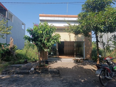 Nhà 1 tầng mặt đường tđc vườn đốm , anh dũng , dương kinh 2,3 tỷ 0