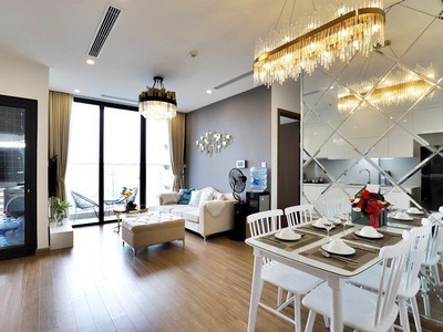 Bán căn hộ 3 phòng ngủ s3 vinhomes skylake phạm hùng, view kangnam 0